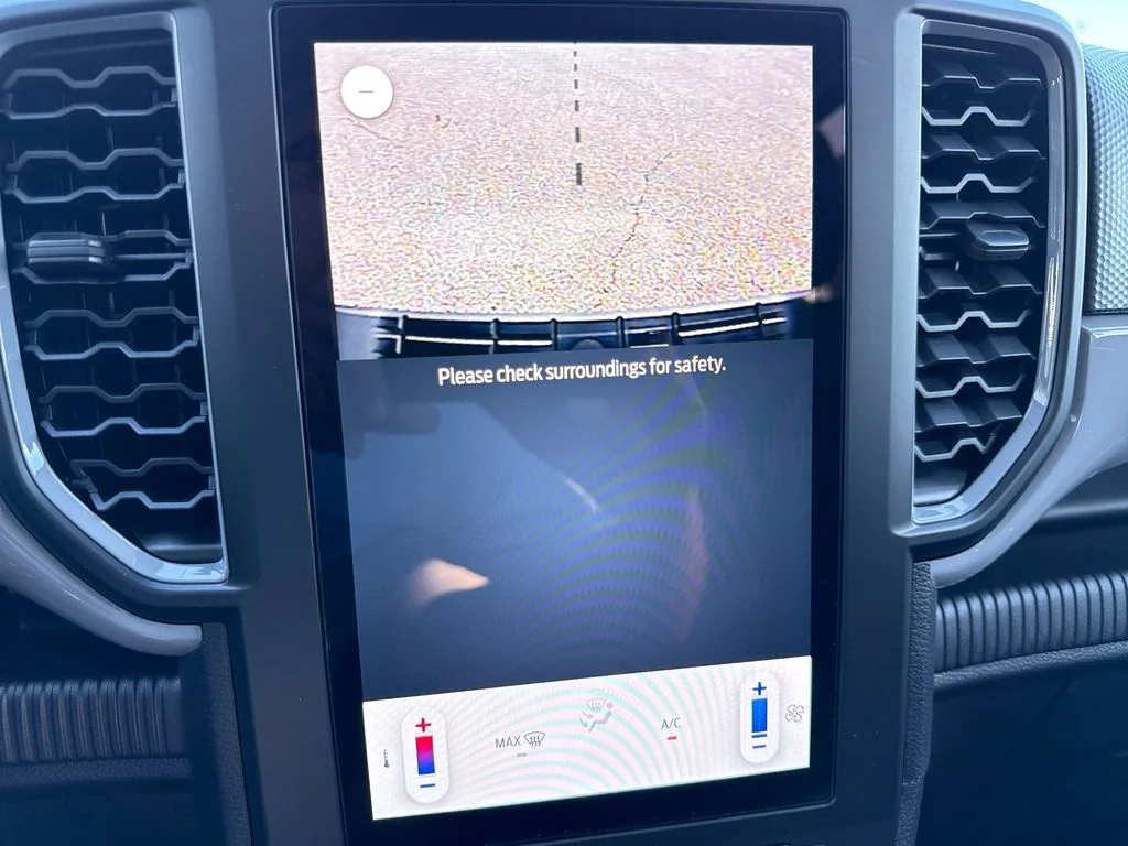 New 2025 Gray Ford STX image 23