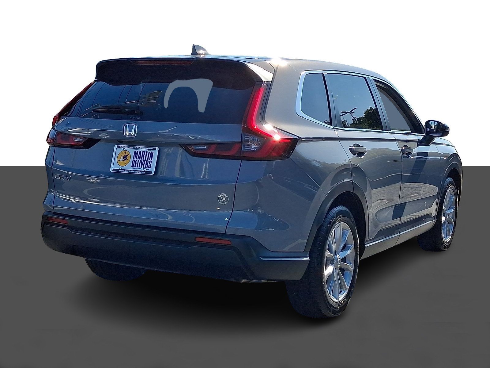 Certified Used 2024 Urban Gray Pearl Honda 1.5T AWD EX-L image 7