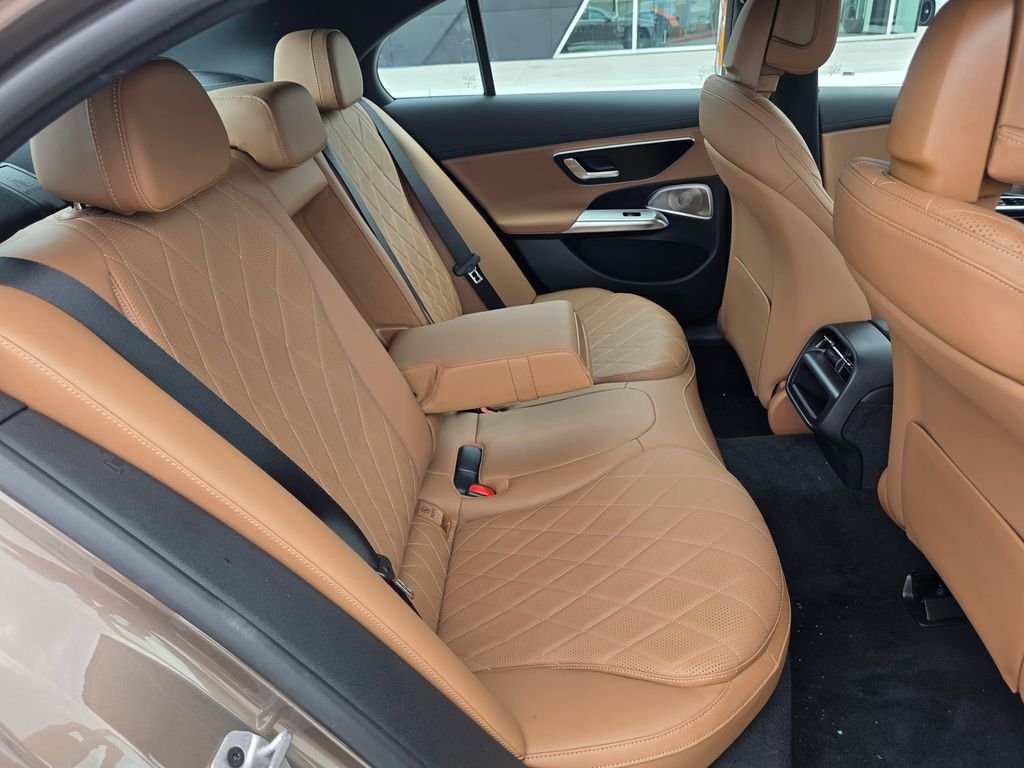 New 2026 Sonoran Brown Metallic Mercedes-Benz E 350 image 13