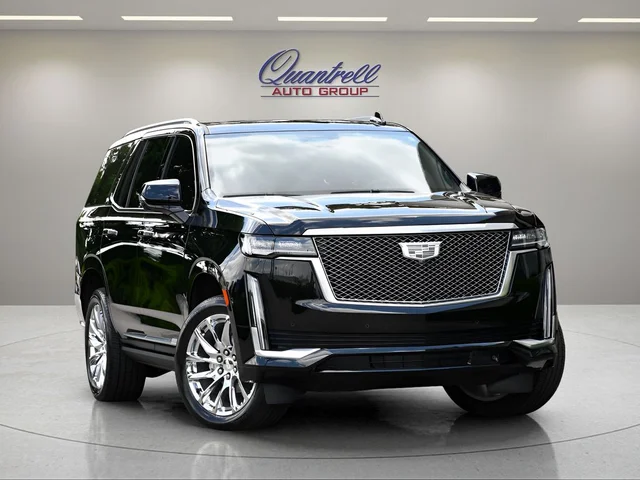 2023 Cadillac Escalade 4WD Premium Luxury