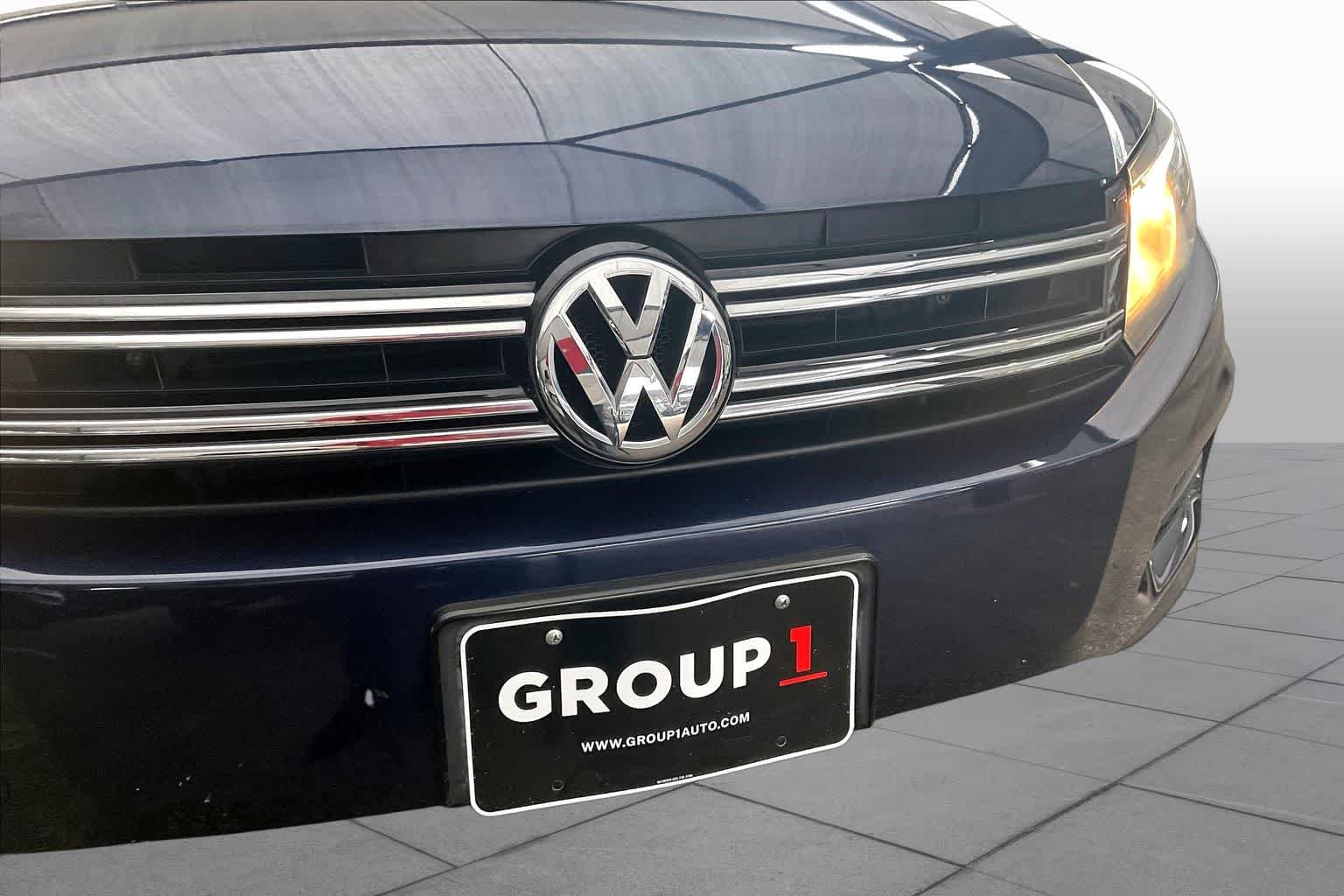Used 2016 Night Blue Metallic Volkswagen S image 30