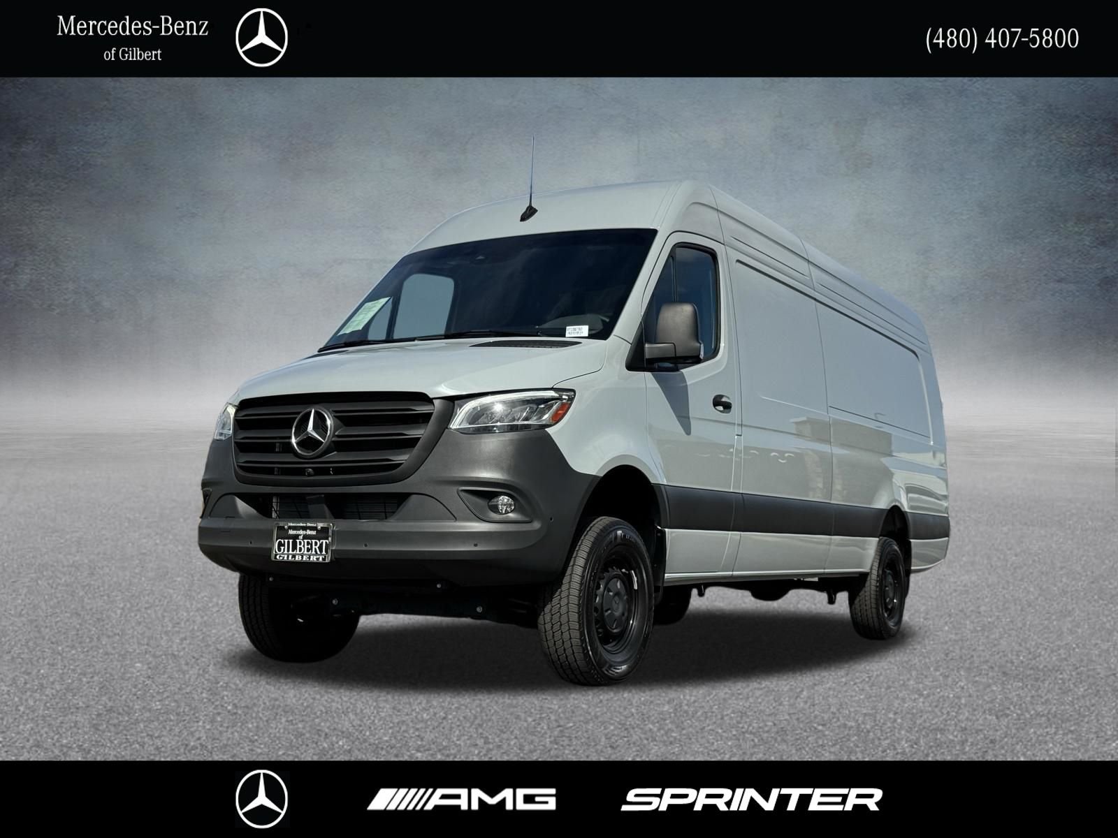 2024 Mercedes-Benz Sprinter 2500 170 Ext WB High Roof 4x4's photo