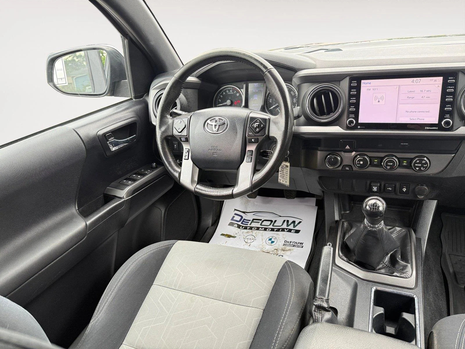Used 2020 Magnetic Gray Metallic Toyota TRD Off-Road image 11