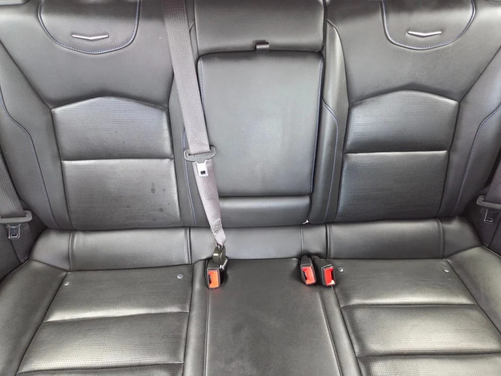Used 2024 Silver Cadillac Sport image 34