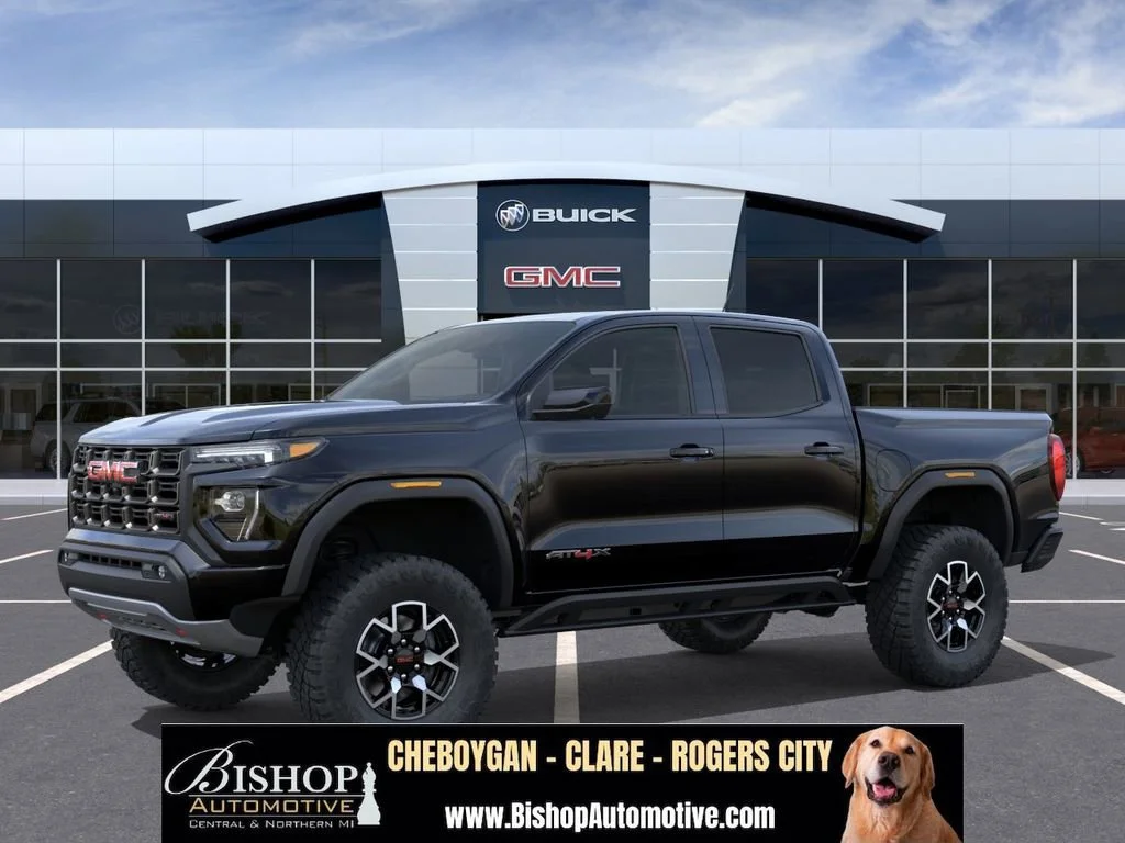 New 2026 GMC Canyon AT4X Crew Cab image 2