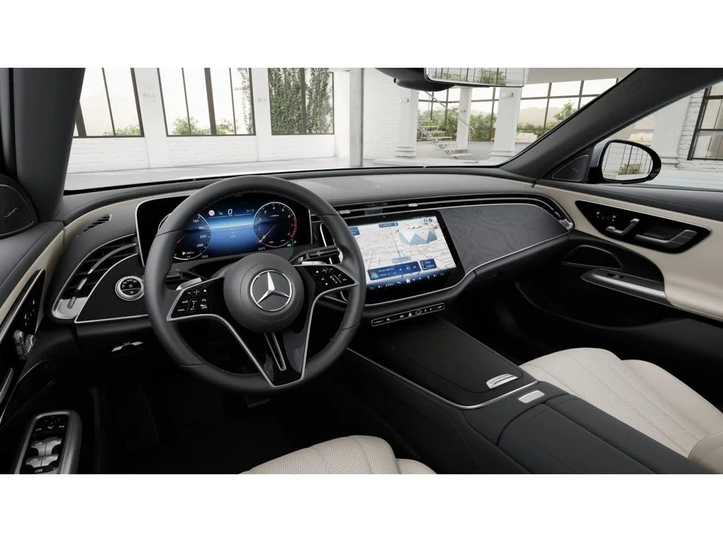 New 2027 Silver Mercedes-Benz E 350 image 60