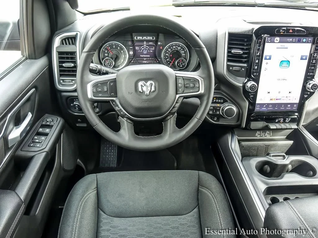 2025 RAM Ram 1500 Pickup Big Horn/Lone Star - Photo 13
