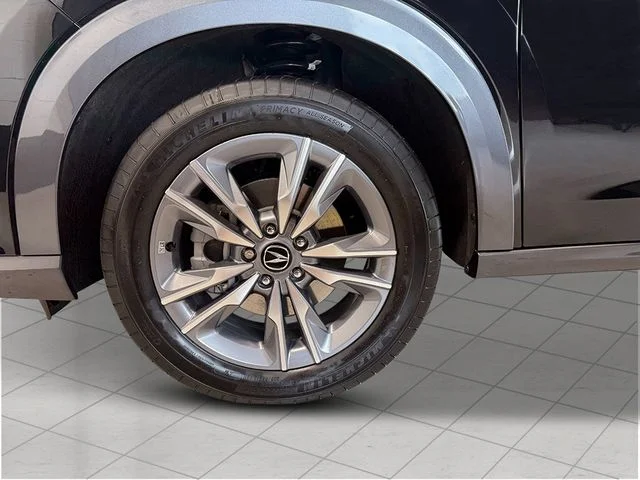 New 2026 Crystal Black Pearl Acura Base image 11