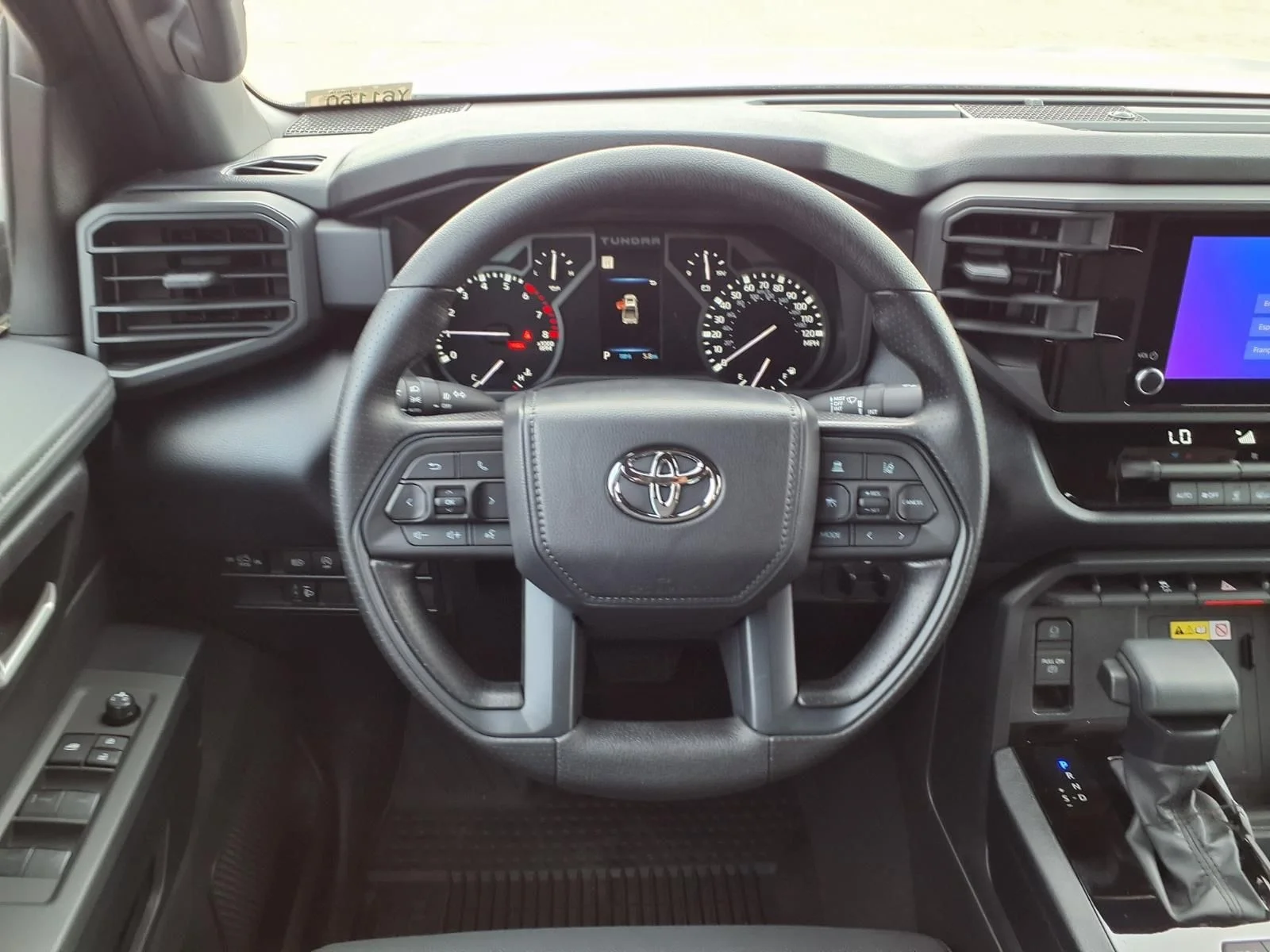 New 2026 Gray Toyota SR5 image 10
