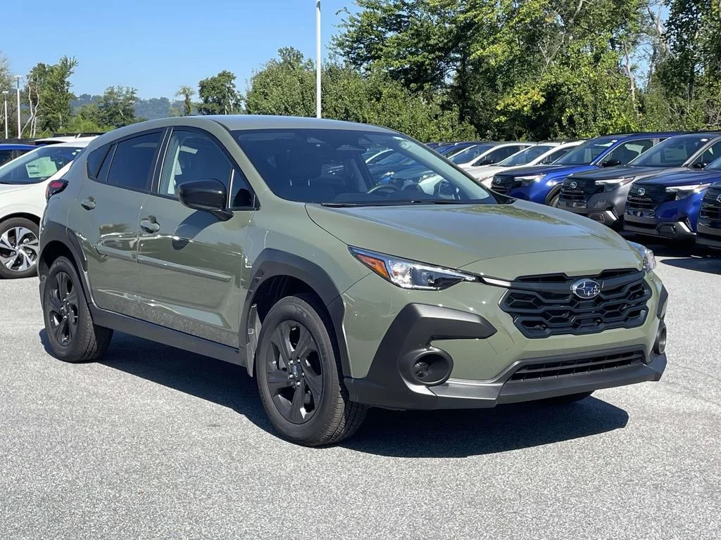 2026 Subaru Crosstrek