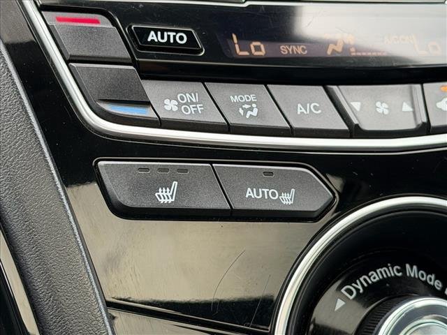 Used 2020 Platinum White Pearl Acura SH-AWD w/Tech image 21