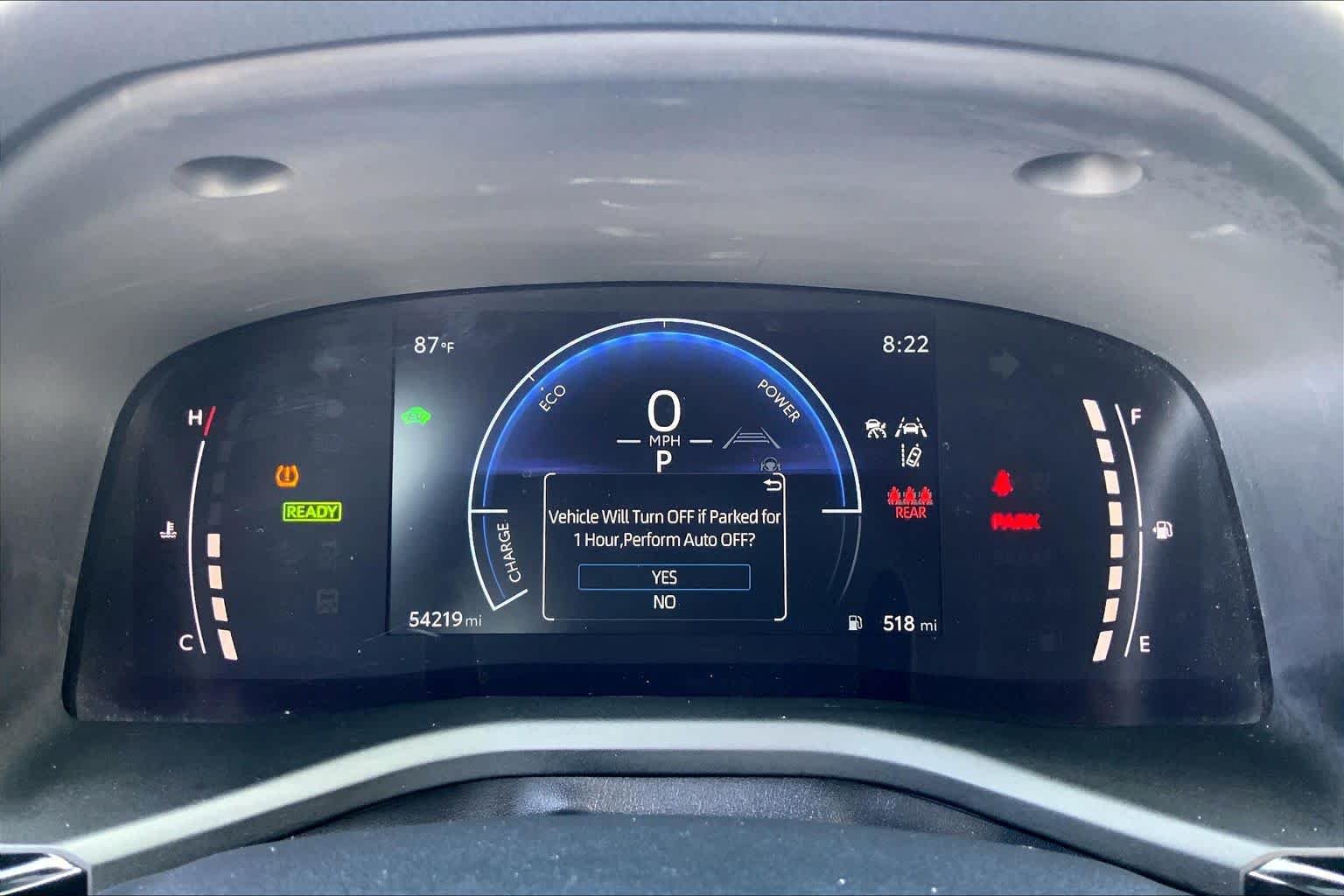 Used 2025 Underground Toyota SE image 25