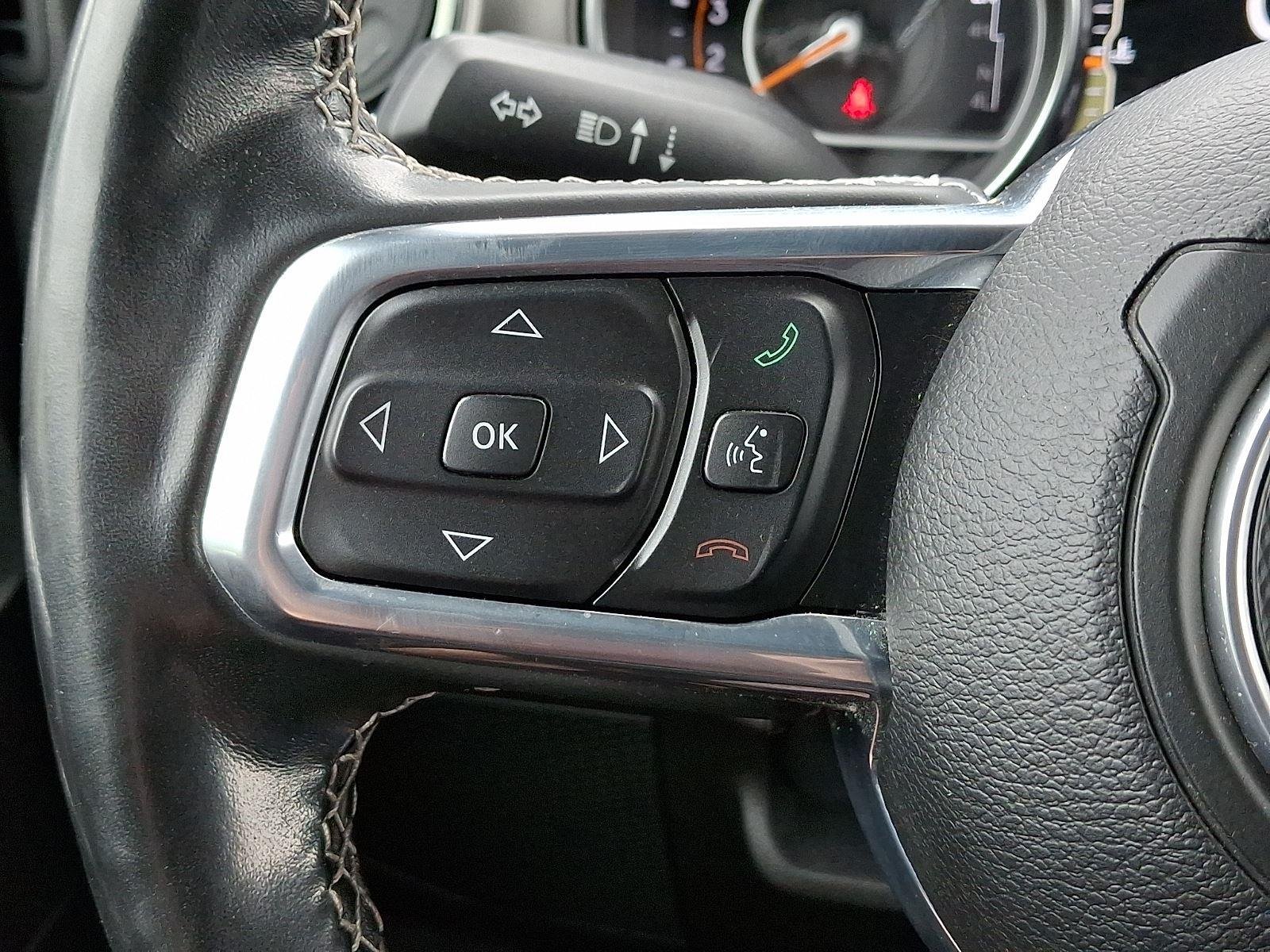 Used 2021 Snazzberry Pearlcoat Jeep Unlimited Sahara image 23