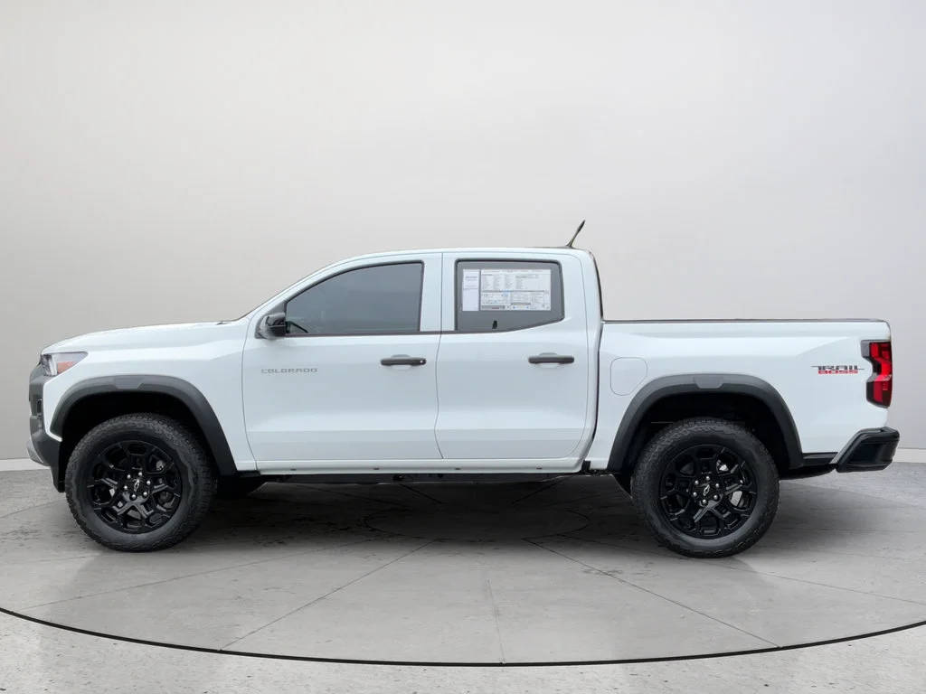 2026 Chevrolet Colorado Trail Boss - Photo 8