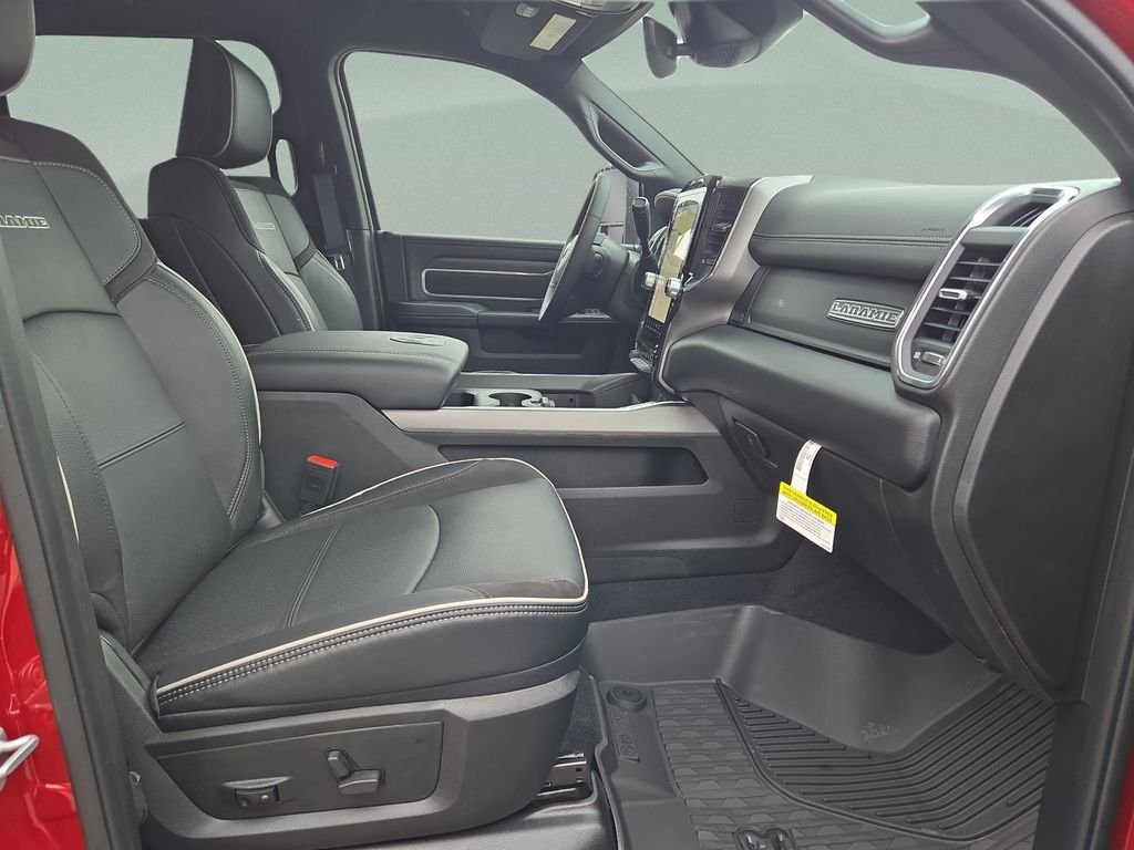 New 2026 Red Ram Laramie image 28