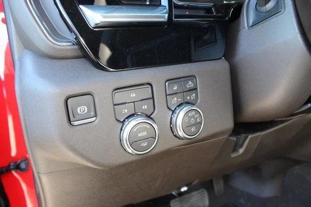 New 2026 Red GMC SLE image 14