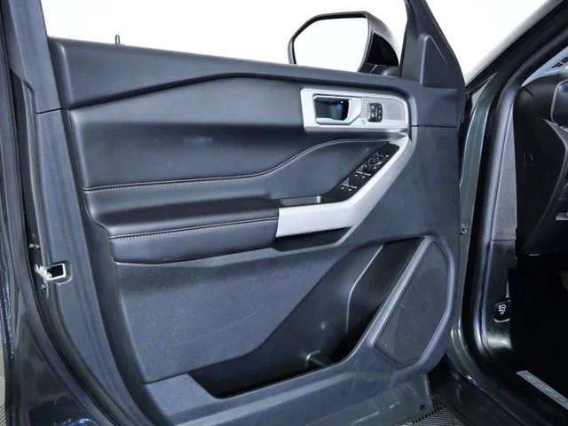 Certified Used 2023 Green Ford Limited image 17