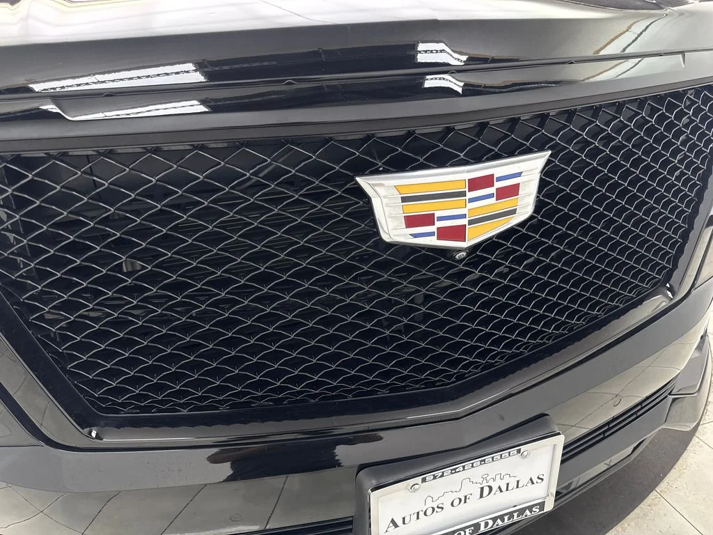 Used 2023 Black Cadillac Sport image 26