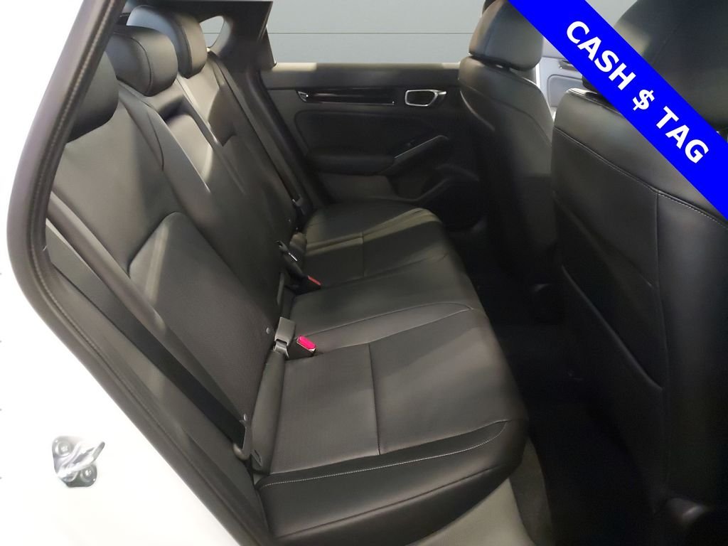 2026 Honda Civic Hatchback Sport Touring - Photo 14