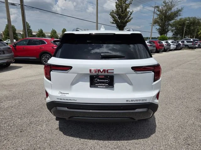 2027 GMC Terrain Elevation - Photo 11