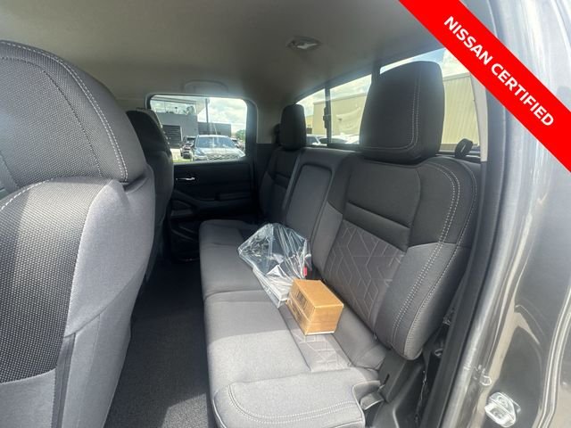 Certified Used 2025 Gray Nissan SV image 21