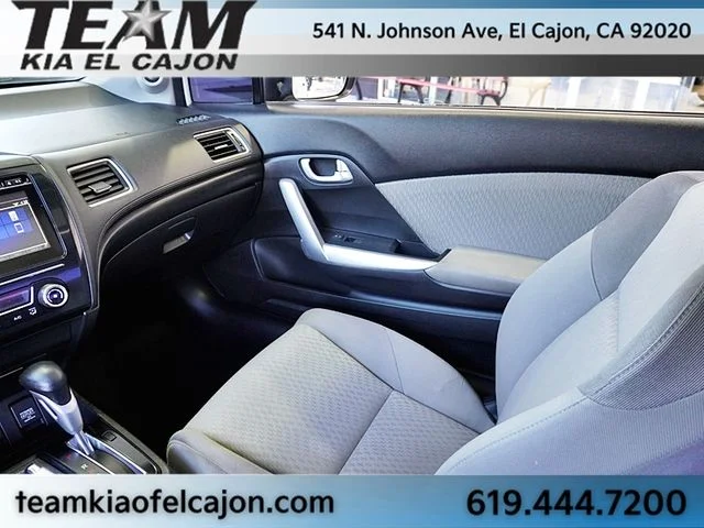 Used 2015  Honda EX image 22