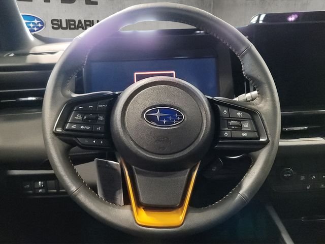 Certified Used 2026 Blue Subaru Wilderness image 21