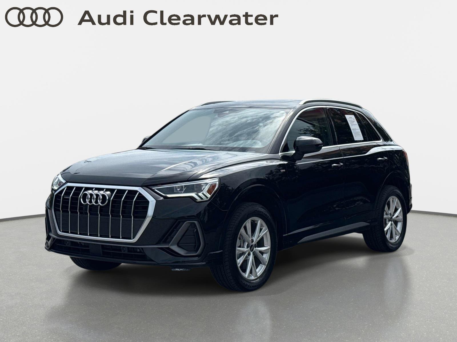 2025 Audi Q3 45 TFSI S Line Premium quattro's photo