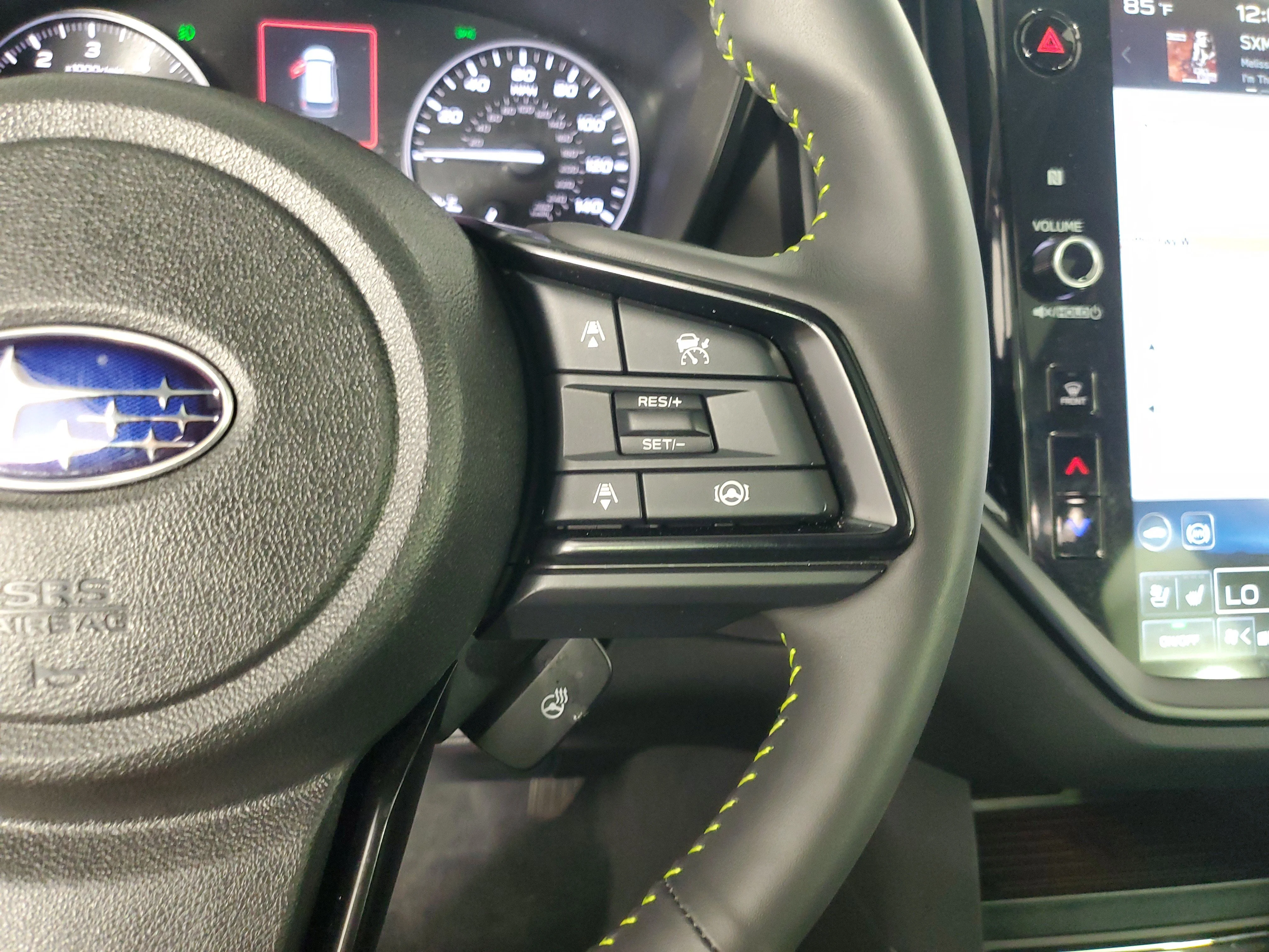 Certified Used 2025 Autumn Green Metallic Subaru Onyx Edition Touring image 24