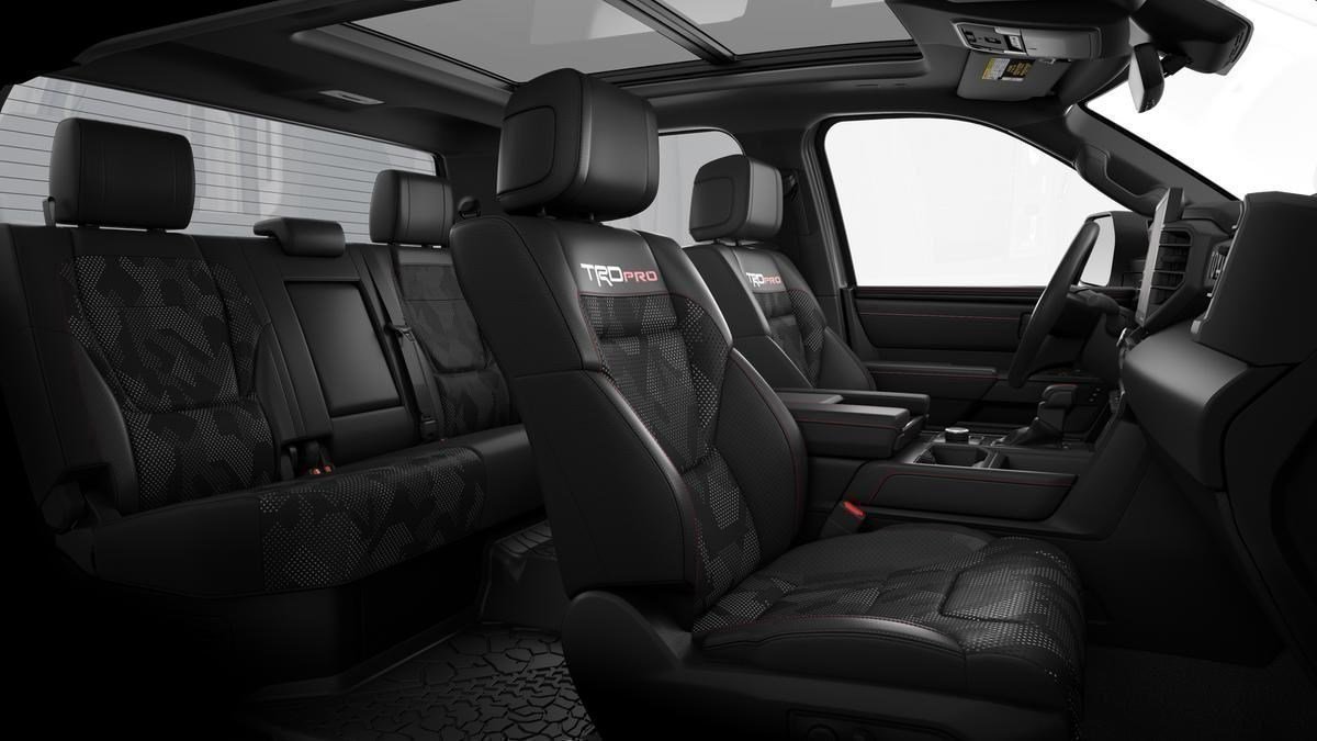 2026 Toyota Tundra TRD Pro - Photo 67