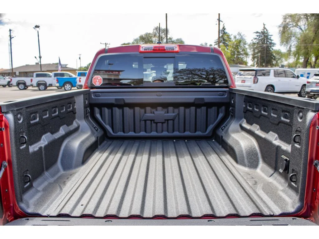 New 2026 RADIANT RED TINTCOAT Chevrolet 4WD Z71 image 12