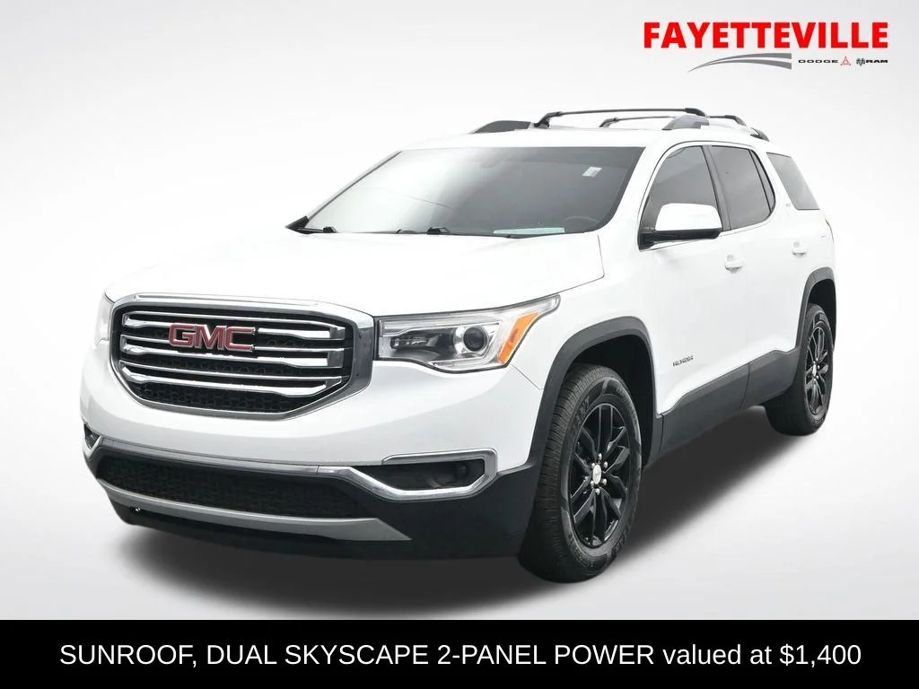 2017 GMC Acadia SLT-1