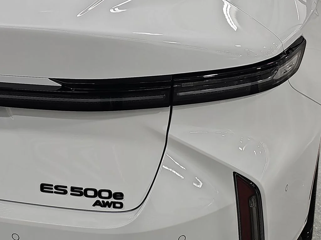 New 2026 Ultra White Lexus LUXURY AWD image 32