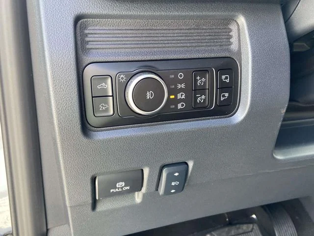 New 2026 White Ford Lariat image 16
