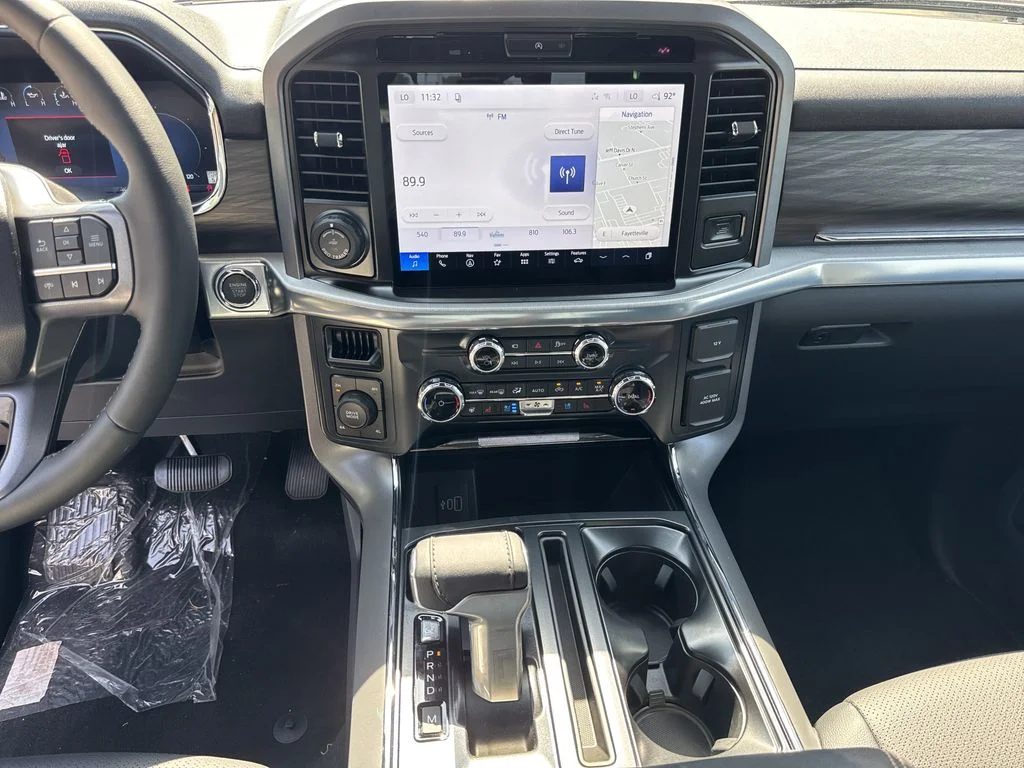 New 2026 Silver Ford Lariat image 27