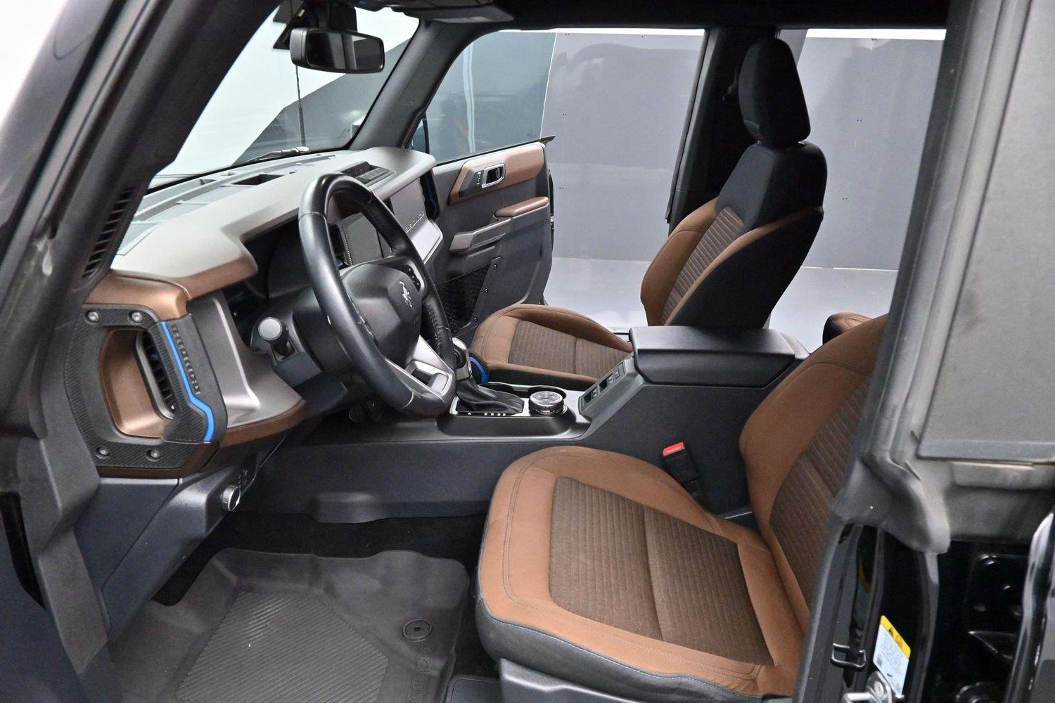 Used 2022 Shadow Black Ford Base image 11