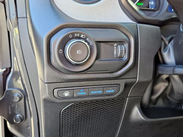 Used 2024 Gray Jeep Willys 4xe image 18