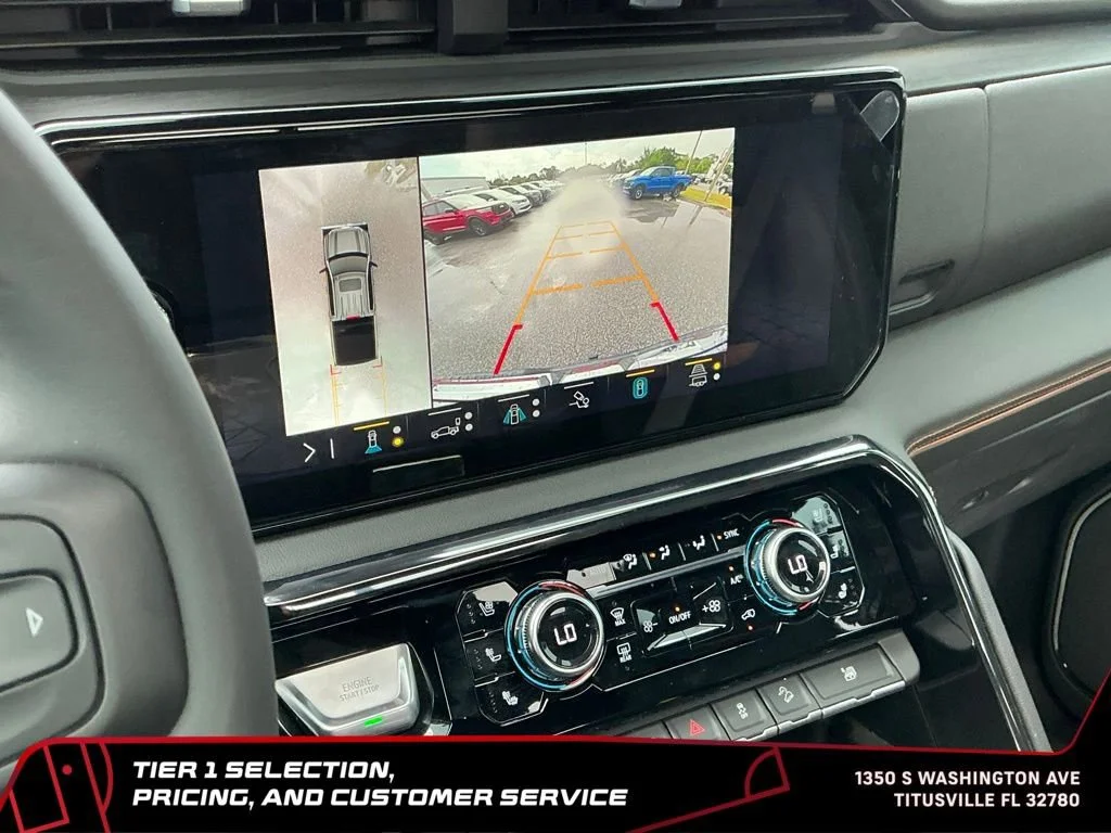Certified Used 2023 Onyx Black GMC AT4 image 40
