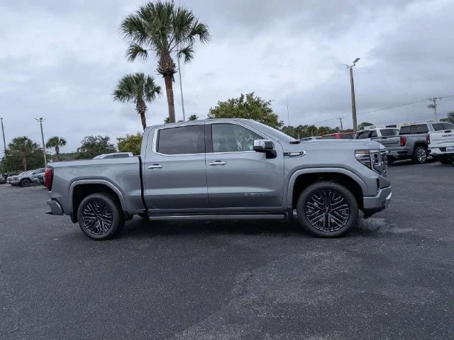 New 2026 Sterling Metallic GMC Denali image 2