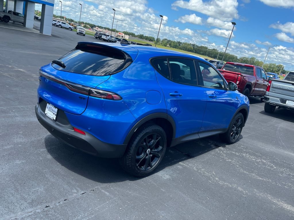 Used 2024 Blue Dodge GT image 5