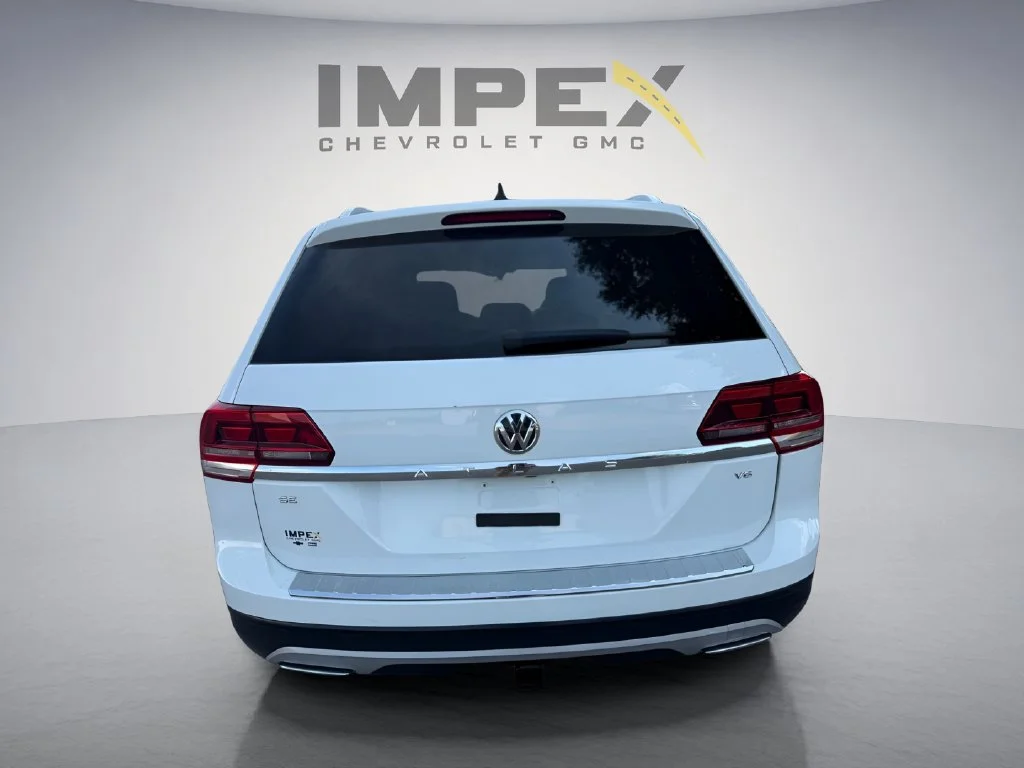 Used 2019  Volkswagen 3.6L V6 SE image 4