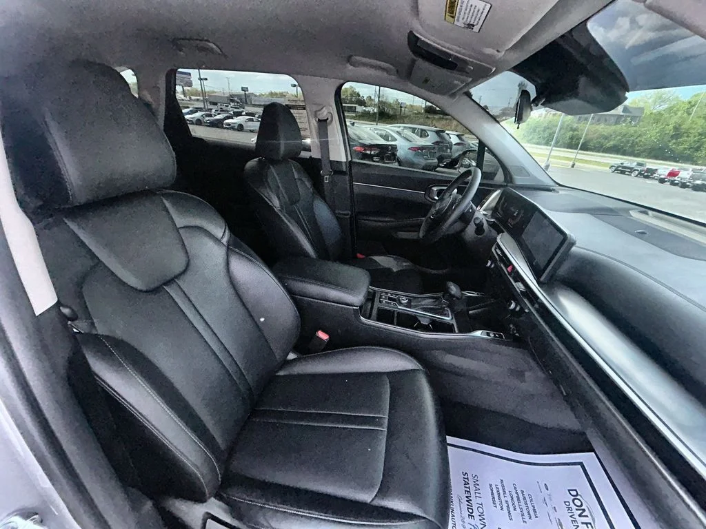 Used 2025 Gray Kia S image 16