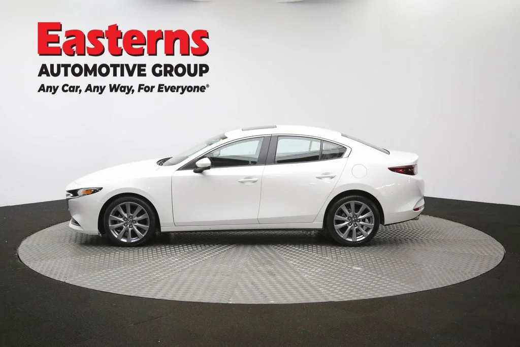 Used 2023 White Mazda 2.5 S Preferred Package image 61