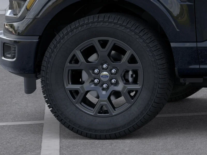 New 2026 Agate Black Metallic Ford STX® image 41