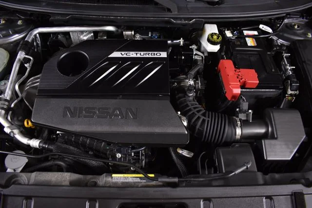 Used 2023 Gray Nissan SV image 20