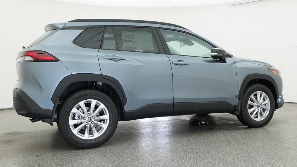 New 2026 Celestite Toyota LE image 9
