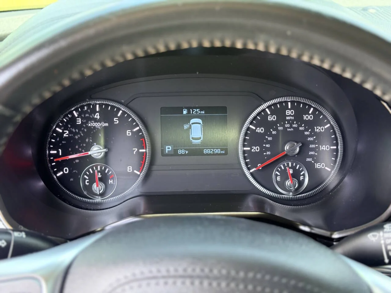 Used 2022 Gray Kia S 4dr SUV image 20