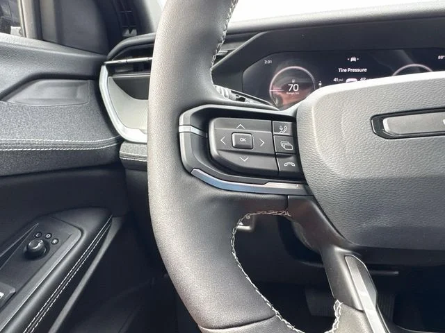 New 2026 Green Jeep Laredo image 24