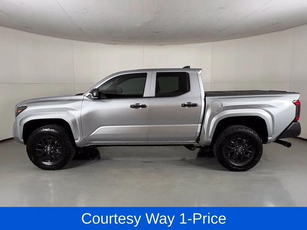Used 2025 Silver Toyota SR image 6