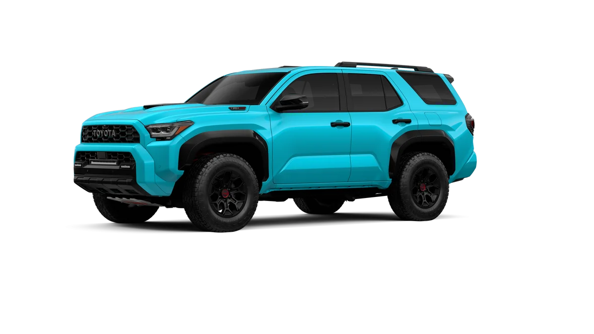 New 2026 Wave Maker Toyota TRD Pro image 24